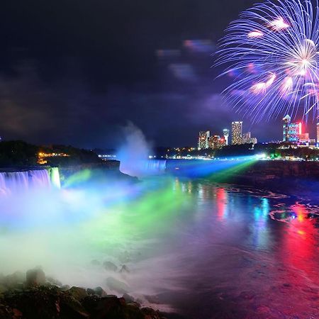 Two Bedrooms Unit With Jacuzzi And Great View Niagara Falls Exteriör bild