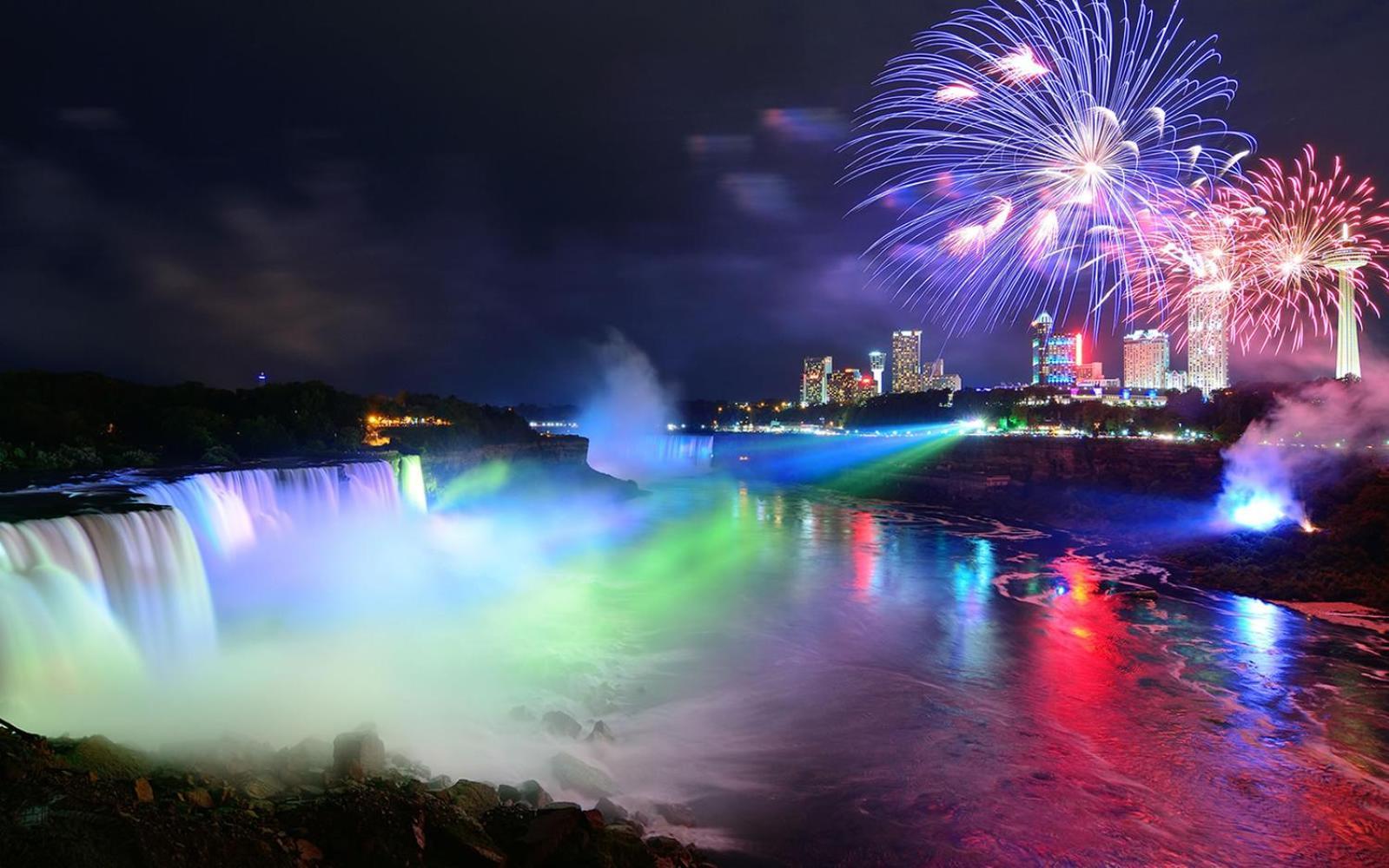 Two Bedrooms Unit With Jacuzzi And Great View Niagara Falls Exteriör bild